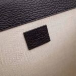 Gucci GG Women Dionysus Small Shoulder Bag in Tiger Head with Crystals-Black - Image 8