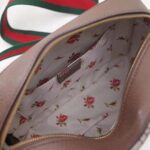 Gucci GG Women GG Supreme Messenger Bag in Beige/Ebony GG Supreme Canvas - Image 11