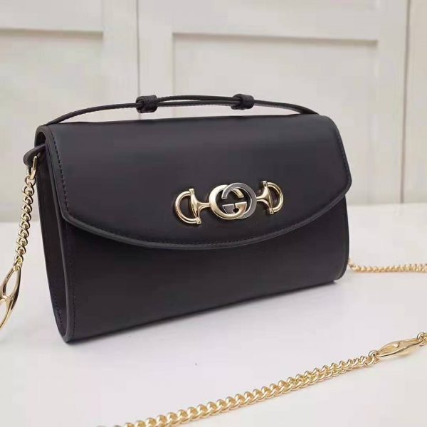 gucci gg interlocking small shoulder bag