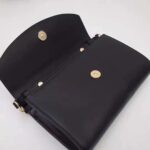 Gucci GG Women Gucci Zumi Smooth Leather Small Shoulder Bag with Interlocking G Horsebit - Image 7