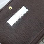 Gucci GG Women Ophidia GG Chain Wallet in Beige/Ebony GG Supreme Canvas - immagine 10