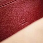 Gucci GG Women Ophidia GG Flora Mini Backpack in Beige/Ebony GG Supreme Canvas - Image 12