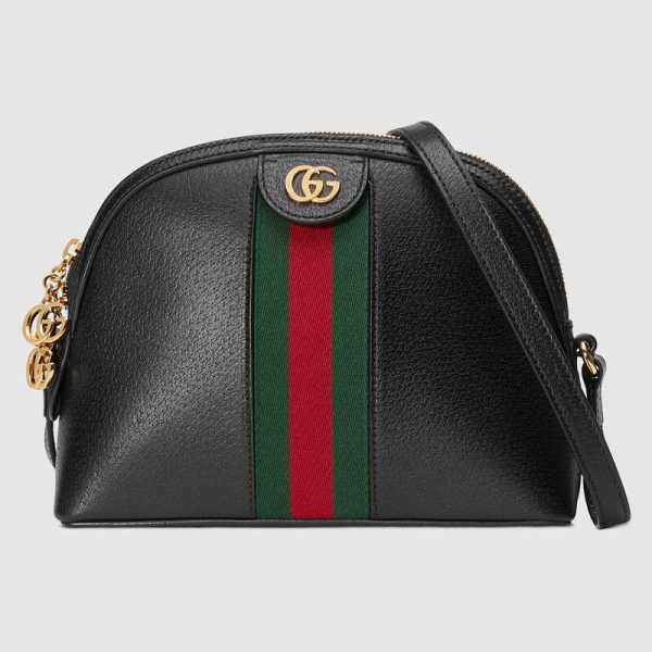 green gucci purse