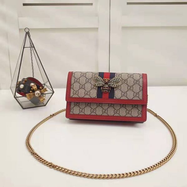 queen margaret mini gg bag