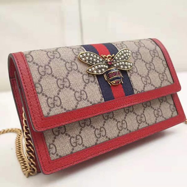 gucci queen margaret mini
