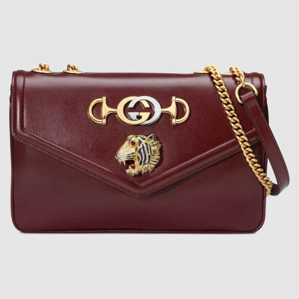 gucci bag maroon