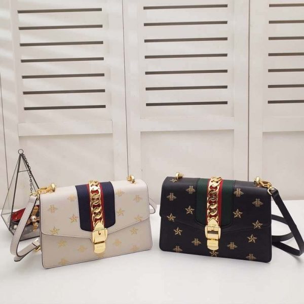 sylvie bee star small shoulder bag