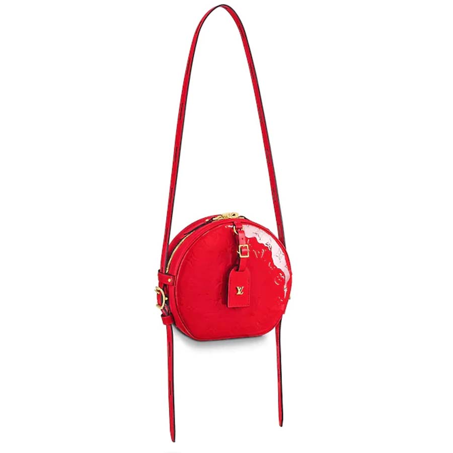 Louis Vuitton Boîte Chapeau Souple Handbag