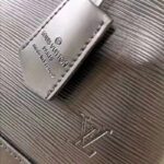 Louis Vuitton LV Women Alma PM Handbag in Epi Leather-Black - Imagen 9