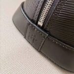 Louis Vuitton LV Women Alma PM Handbag in Epi Leather-Black - Imagen 10