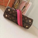 Louis Vuitton LV Women Cluny BB Handbag in Monogram Canvas-Rose – Image 5
