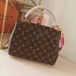 Louis Vuitton LV Women Cluny BB Handbag in Monogram Canvas-Rose – Image 3