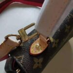Louis Vuitton LV Women Cluny BB Handbag in Monogram Canvas-Rose – Image 10