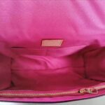 Louis Vuitton LV Women Cluny BB Handbag in Monogram Canvas-Rose – Image 6