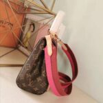Louis Vuitton LV Women Cluny BB Handbag in Monogram Canvas-Rose – Image 4