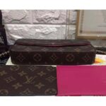 Louis Vuitton LV Women Félicie Pochette in Monogram Canvas-Brown – Image 5