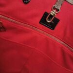 Louis Vuitton LV Women Onthego GM Tote Bag in Monogram Giant Canvas-Brown - Imagen 10