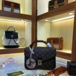 Louis Vuitton LV Women Pochette Métis Bag in Monogram Coated Canvas-Brown - Image 2