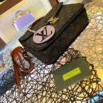 Louis Vuitton LV Women Pochette Métis Bag in Monogram Coated Canvas-Brown - Image 8