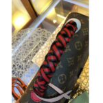 Louis Vuitton LV Women Pochette Métis Bag in Monogram Coated Canvas-Brown - Image 10