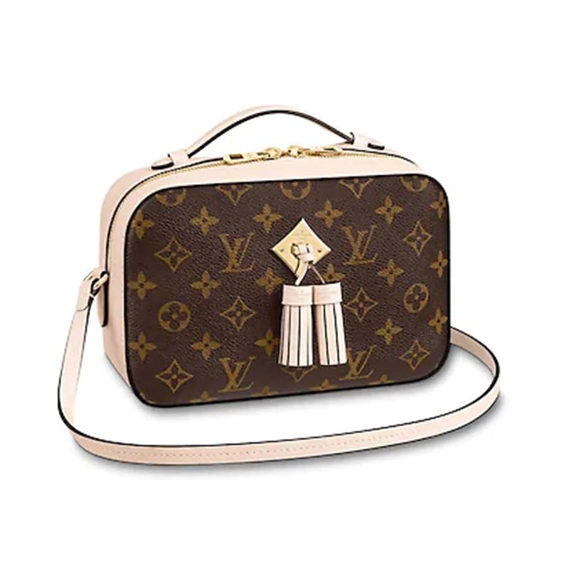 Buy Wholesale China Designer Branded Purses For Lv Saintonge Handbags  Monogram Camera Bags With Tassel & For Lv Handbag at USD 60.32