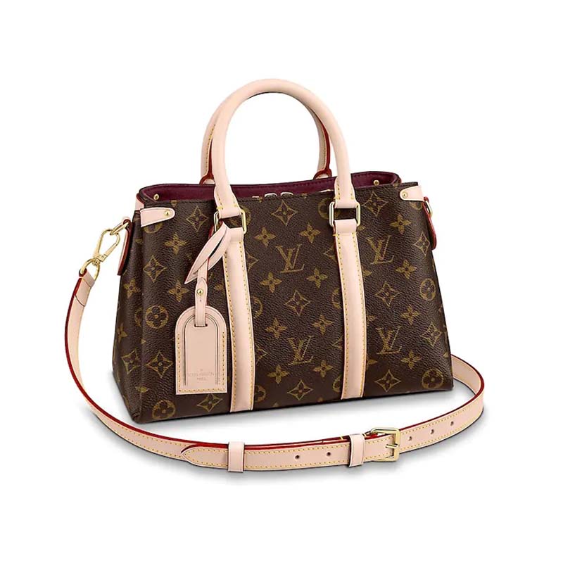 What's in my Louis Vuitton Soufflot bb/ Lvlovermj 