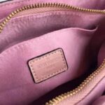 Louis Vuitton LV Women Soufflot BB Bag in Monogram Coated Canvas-Brown - Imagen 9