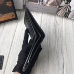 Gucci GG Men Gucci Signature Wallet in Black Gucci Signature Leather with Details - immagine 7