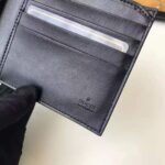 Gucci GG Men Tiger Print GG Supreme Wallet in Beige/Ebony GG Supreme – Image 11