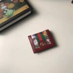 Gucci GG Women Ophidia GG Flora Card Case Wallet in GG Supreme Canvas-Red – Bild 2