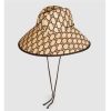 LOUIS VUITTON Petit Damier Hat M 70606