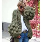 Gucci Unisex Wide Leather Belt with Double G Buckle-Black - immagine 4