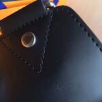 Louis Vuitton LV Men Avenue Sling Bag in Coated Damier Graphique Canvas-Grey - Imagen 10