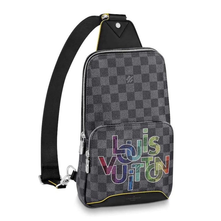 sling bag for men lv
