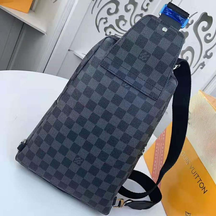 Lv Sling Bag Mens