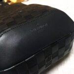 Louis Vuitton LV Men Avenue Sling Bag in Damier Infini Leather-Black – Bild 10