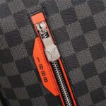 Louis Vuitton LV Men Damier Cobalt Race Discovery Messenger PM Bag-Grey - immagine 8