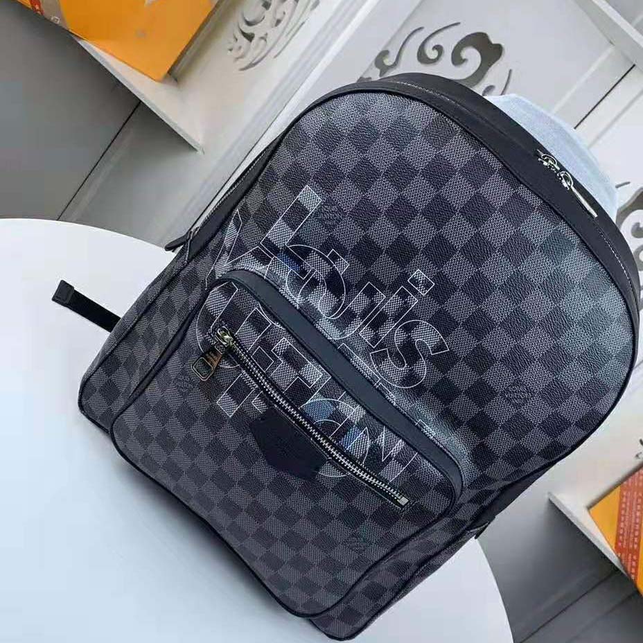 LV 2018 Multicolor CHRISTOPHER Men M51457 Backpack Bags