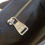 Louis Vuitton LV Men Messenger PM Voyager Bag in Monogram Eclipse Canvas-Black – Image 9