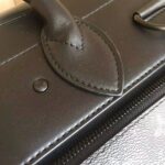 Louis Vuitton LV Men Steamer PM Bag in Monogram Eclipse Coated Canvas-Black - Image 9