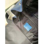 Louis Vuitton LV Unisex Christopher Backpack PM in Cowhide Leather-Navy - immagine 10