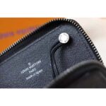 Louis Vuitton LV Unisex Coin Purse in Masculine Monogram Eclipse-Black - Bild 10