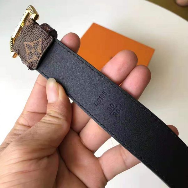 Louis Vuitton Daily Lv 30mm Belt