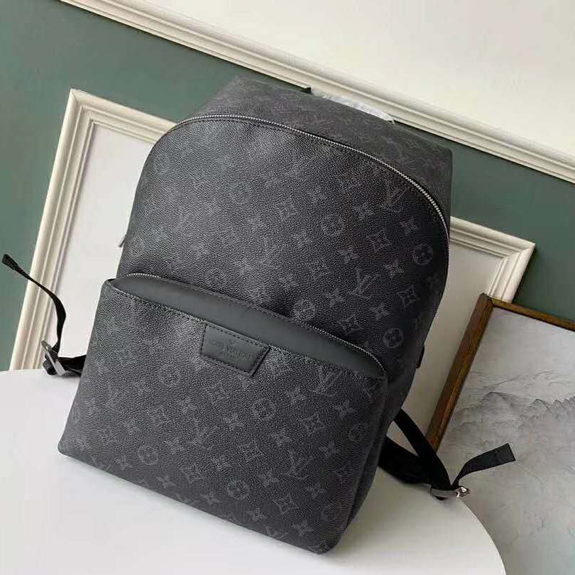 Louis Vuitton LV Unisex Discovery Backpack PM in Supple Monogram ...