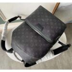 Louis Vuitton LV Unisex Discovery Backpack PM in Supple Monogram Eclipse Coated Canvas - Bild 5