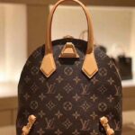 Louis Vuitton LV Unisex LV Moon Backpack in Monogram Canvas-Brown - Image 3