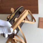 Louis Vuitton LV Unisex LV Moon Backpack in Monogram Canvas-Brown - Image 11