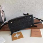 Louis Vuitton LV Unisex LV Moon Backpack in Smooth Calfskin Leather-Black - Image 7