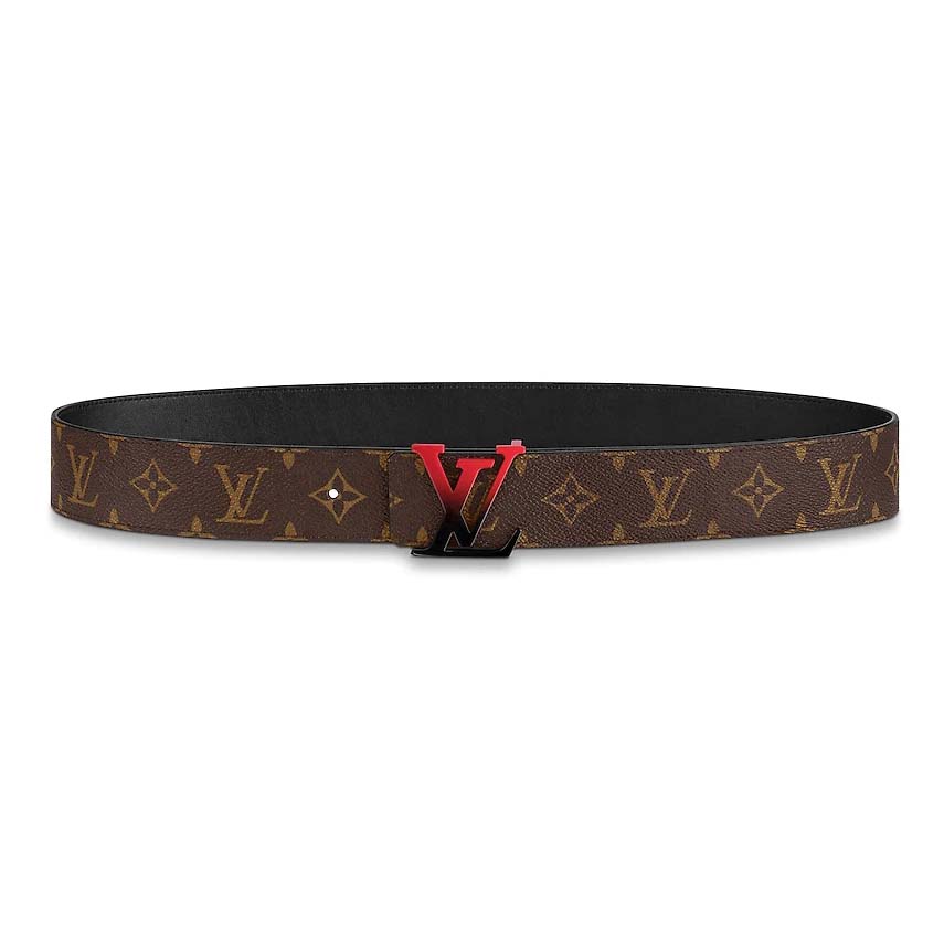 Le Prime Brands - 🌟 LV Red SUNSET 40mm Reversible Belt 🌟