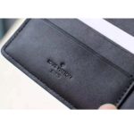 Louis Vuitton LV Unisex Multiple Wallet in Taurillon Leather-Black - Bild 9